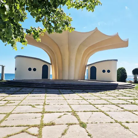 Lägenhet Monika, Whg 10 - Kleiner Leuchtturm *