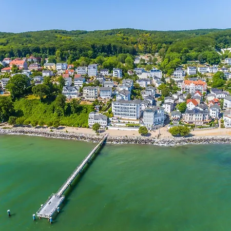 Apartmán Monika, Whg 10 - Kleiner Leuchtturm Sassnitz