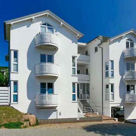 Monika, Whg 10 - Kleiner Leuchtturm Apartmán Sassnitz