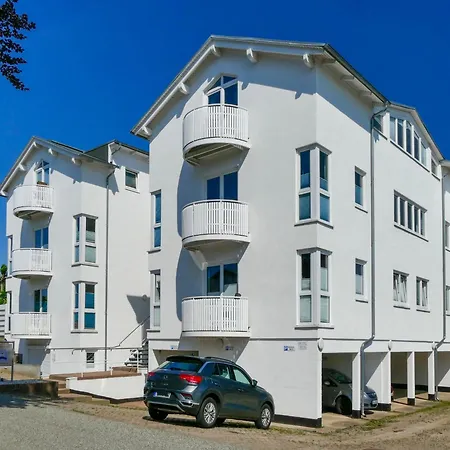Apartmán Monika, Whg 10 - Kleiner Leuchtturm Sassnitz