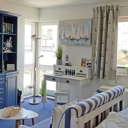 Monika, Whg 10 - Kleiner Leuchtturm * Sassnitz