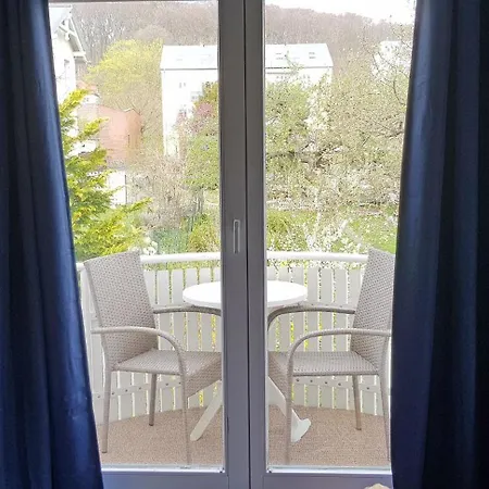 Monika, Whg 10 - Kleiner Leuchtturm Apartmán *