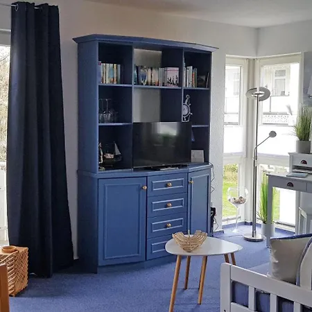 Monika, Whg 10 - Kleiner Leuchtturm Lägenhet