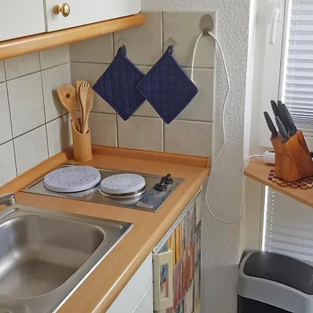 Monika, Whg 10 - Kleiner Leuchtturm Sassnitz