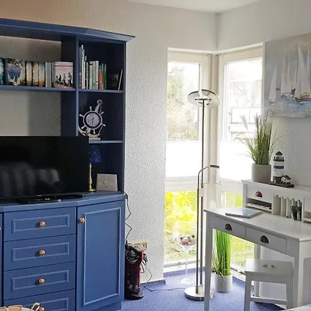 Monika, Whg 10 - Kleiner Leuchtturm Apartmán *