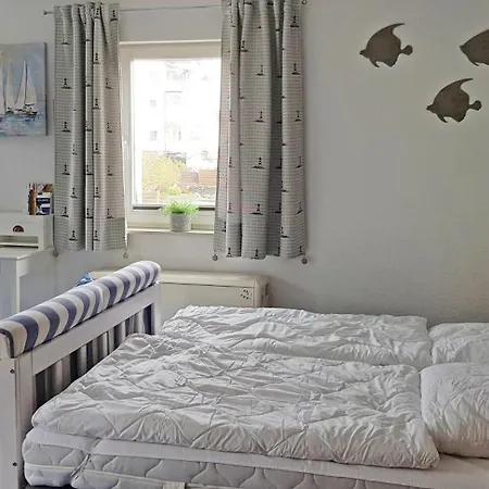 Monika, Whg 10 - Kleiner Leuchtturm * Sassnitz