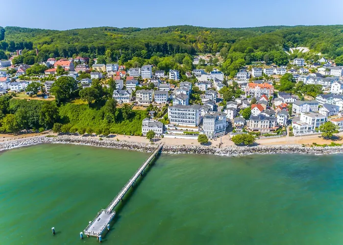 Apartment Monika, Whg 10 - Kleiner Leuchtturm Sassnitz