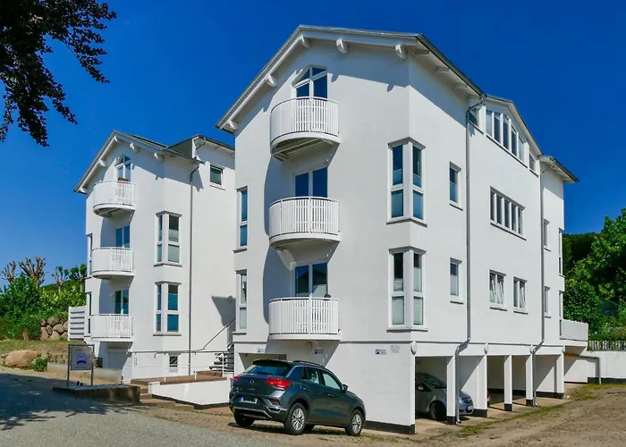 Apartment Monika, Whg 10 - Kleiner Leuchtturm Sassnitz