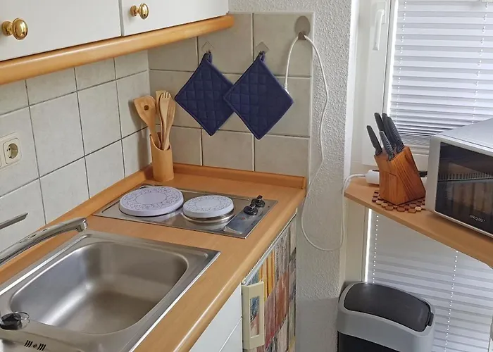 Monika, Whg 10 - Kleiner Leuchtturm *