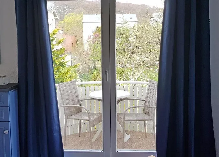 Monika, Whg 10 - Kleiner Leuchtturm Apartment *