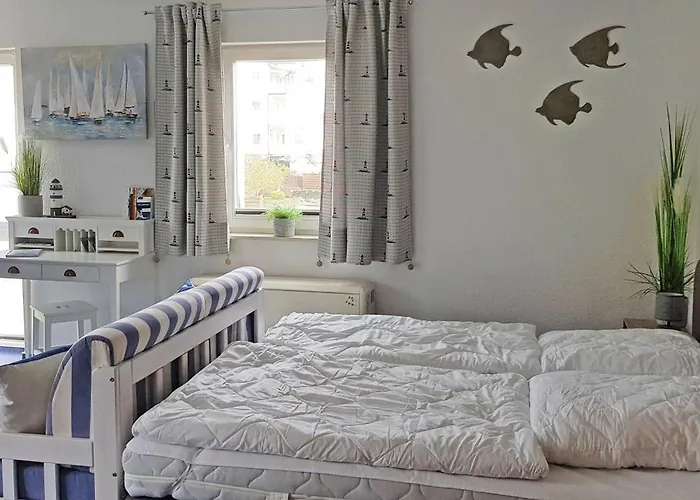 Apartment Monika, Whg 10 - Kleiner Leuchtturm *